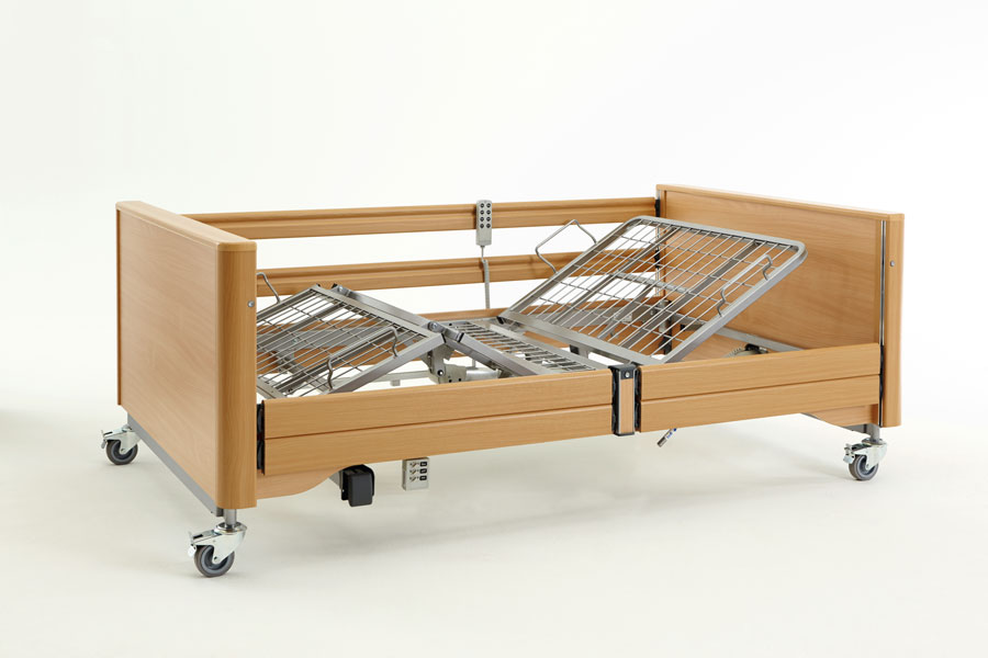 Schwerlastbett Burmeier