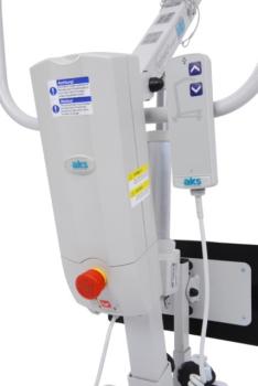 Preview: AKS Aufstehhilfe Detailansicht Akkupack