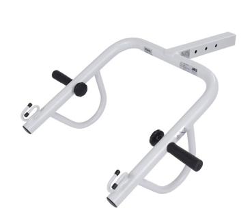 Preview: AKS Aufstehhilfe Detailansicht Hebearm