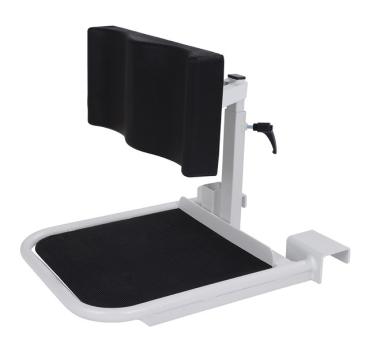 AKS Aufstehhilfe Detailansicht Trittbrett